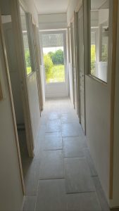 Couloir pension