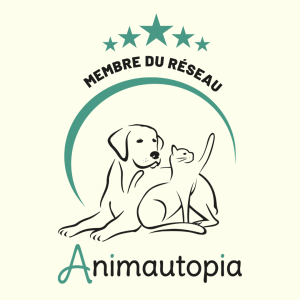 MEMBRE DU RESEAU ANIMAUTOPIA 95 VAL D'OISE