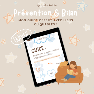 Pages guide ou ebook chats