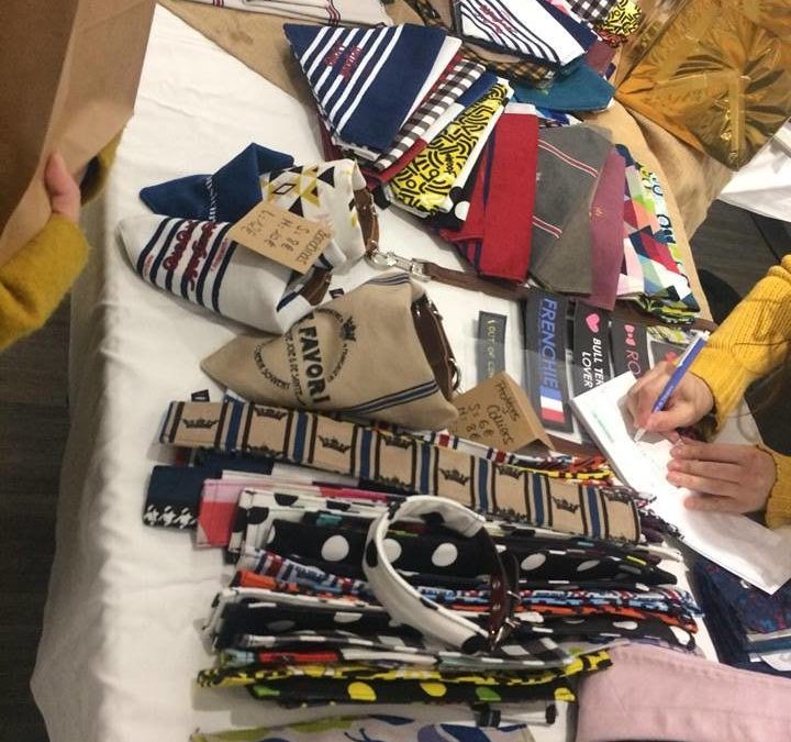 Stand accessoires